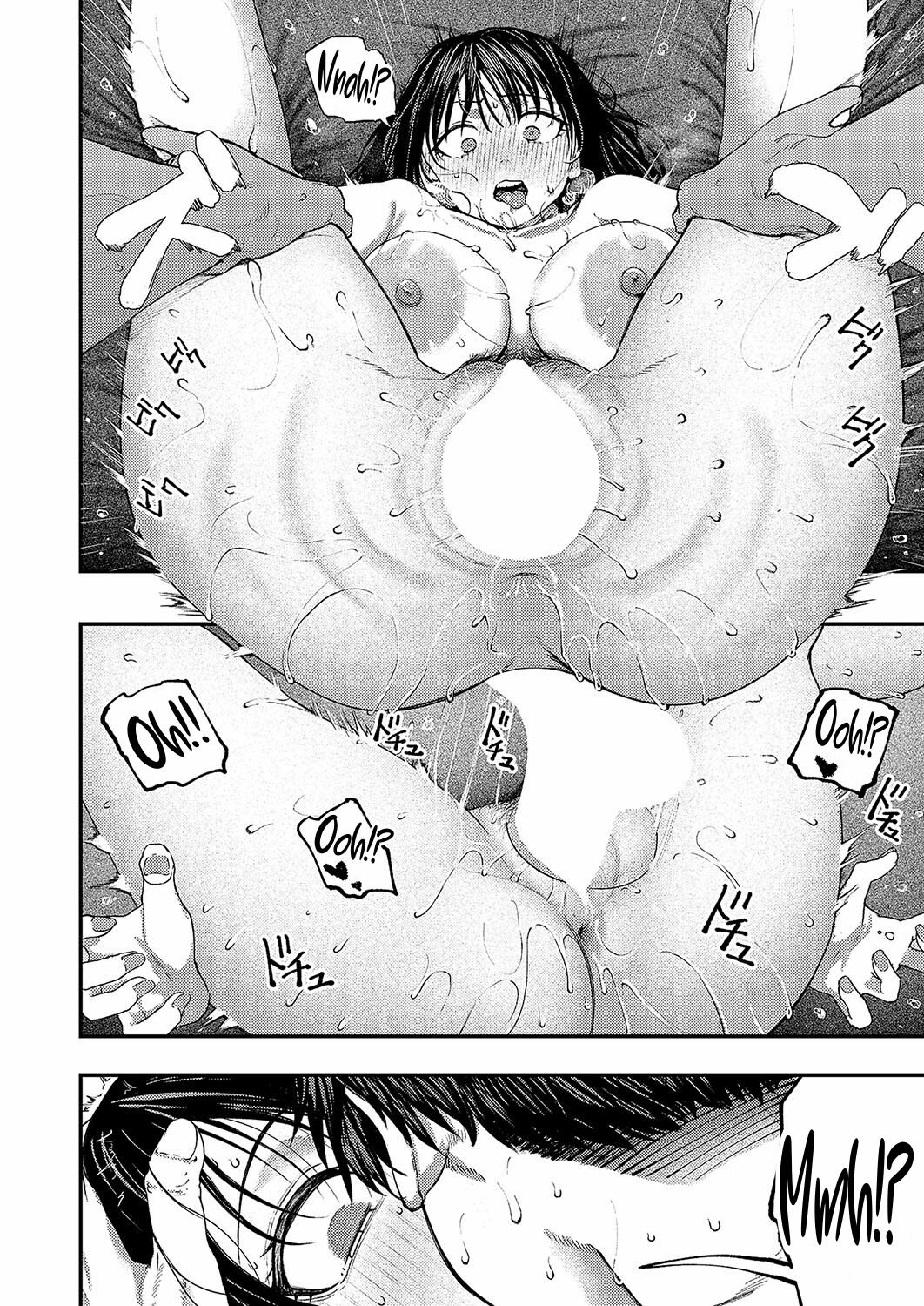 Hentai Manga Comic-Alcoholic Libido-Read-30